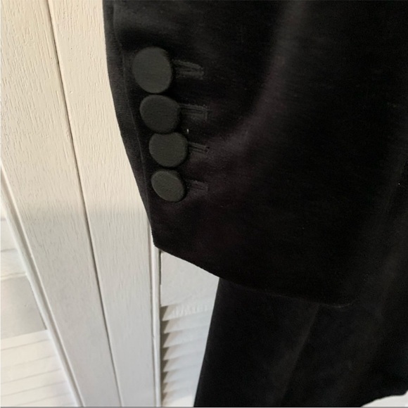 Club Monaco Tuxedo Coat - Picture 6 of 10